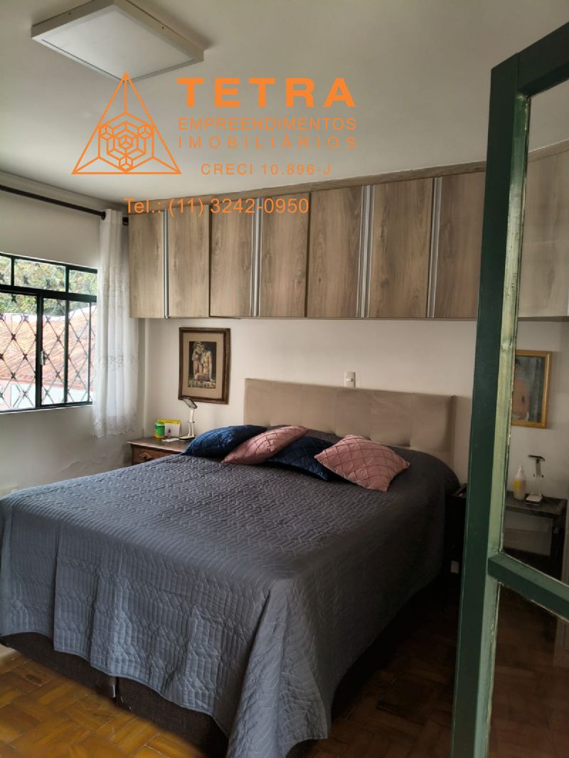 Casa/ Sobrado a Venda  com 185m² - 03 Dorm. sendo 01 Suíte - 03 Vagas de Garagem - Bela vista